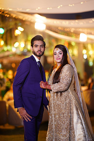 Ahad & Areej Walima 00065