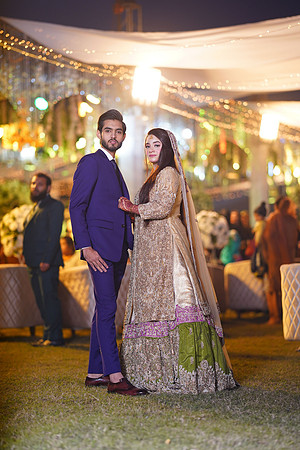 Ahad & Areej Walima 00067