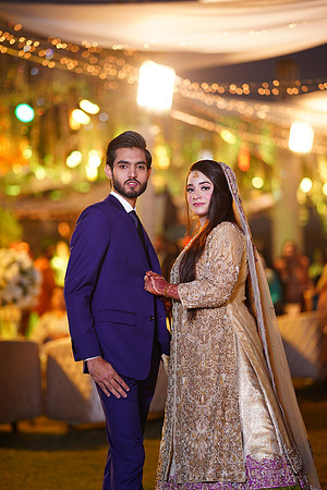 Ahad & Areej Walima 00068