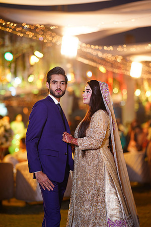 Ahad & Areej Walima 00069
