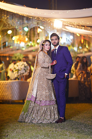 Ahad & Areej Walima 00070