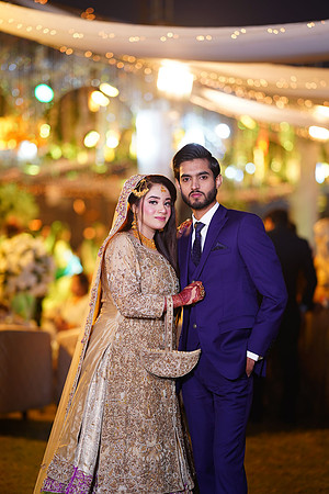 Ahad & Areej Walima 00073