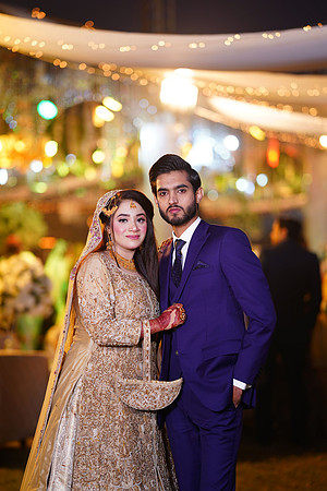 Ahad & Areej Walima 00074