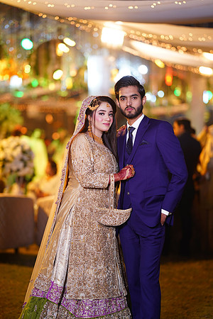 Ahad & Areej Walima 00072