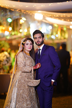 Ahad & Areej Walima 00075