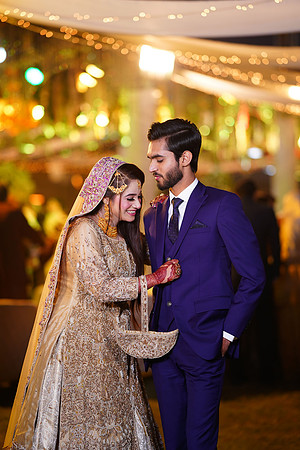 Ahad & Areej Walima 00078