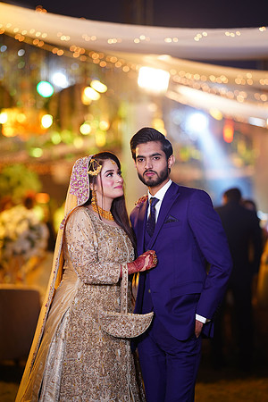 Ahad & Areej Walima 00077