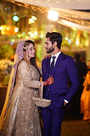 Ahad & Areej Walima 00081