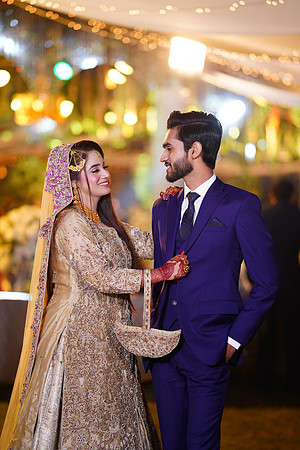 Ahad & Areej Walima 00082