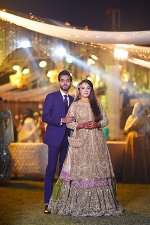Ahad & Areej Walima 00085