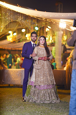 Ahad & Areej Walima 00086