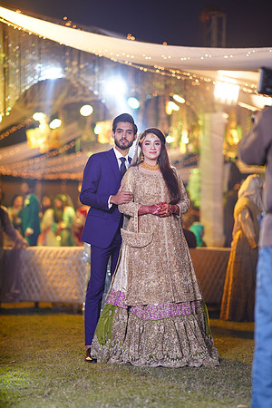 Ahad & Areej Walima 00087