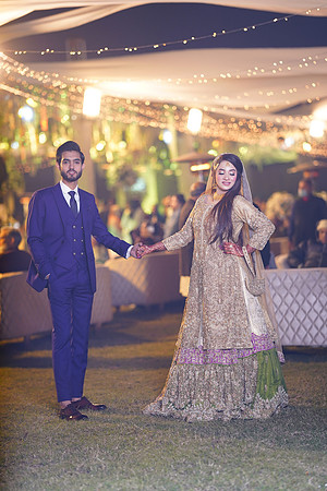 Ahad & Areej Walima 00090
