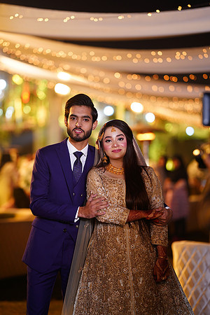 Ahad & Areej Walima 00097