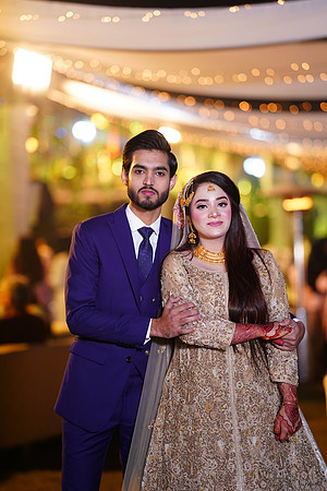 Ahad & Areej Walima 00099