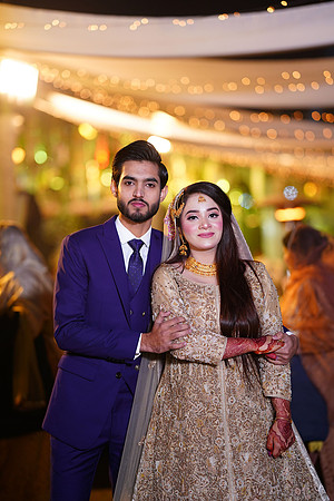Ahad & Areej Walima 00100
