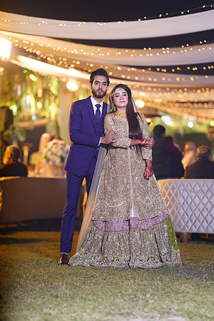 Ahad & Areej Walima 00101