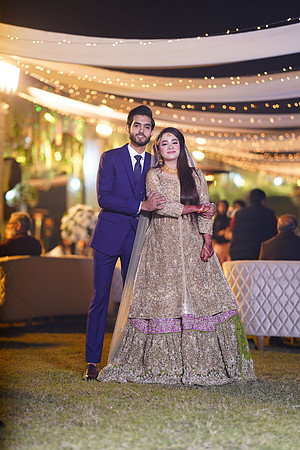 Ahad & Areej Walima 00102