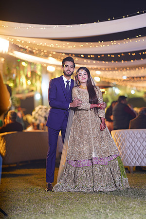 Ahad & Areej Walima 00103