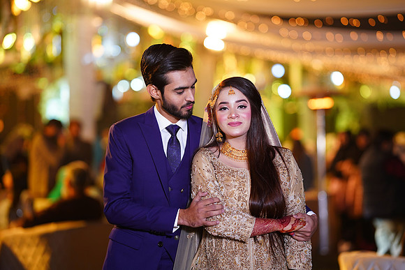 Ahad & Areej Walima 00104
