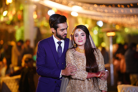 Ahad & Areej Walima 00105