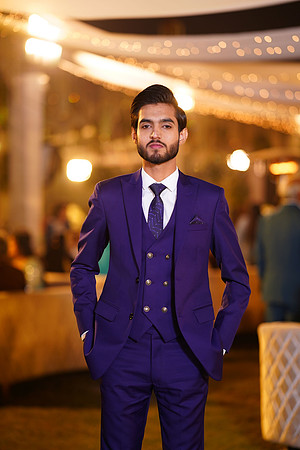 Ahad & Areej Walima 00109