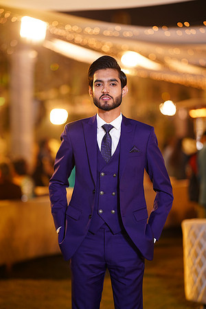 Ahad & Areej Walima 00110