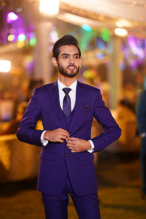 Ahad & Areej Walima 00116