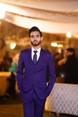 Ahad & Areej Walima 00121