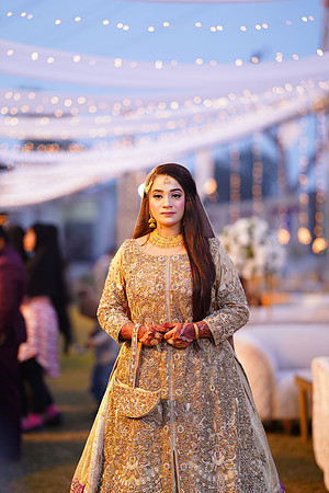 Ahad & Areej Walima 00128