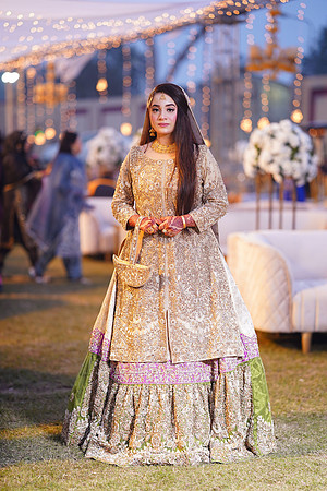 Ahad & Areej Walima 00130
