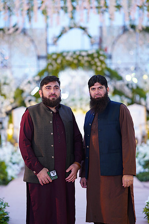 Ahad & Areej Walima 00179