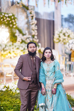 Ahad & Areej Walima 00225