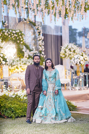 Ahad & Areej Walima 00226