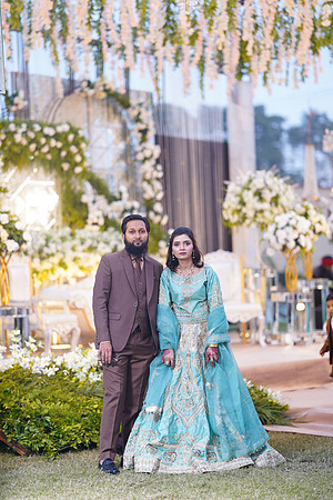 Ahad & Areej Walima 00227