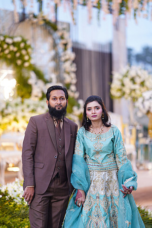 Ahad & Areej Walima 00230