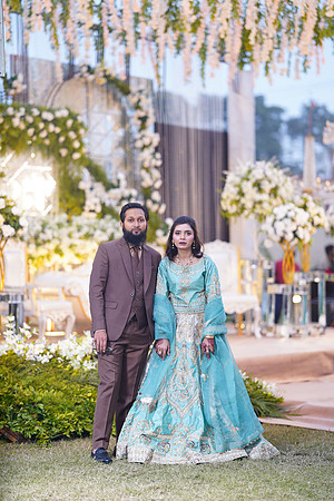Ahad & Areej Walima 00228