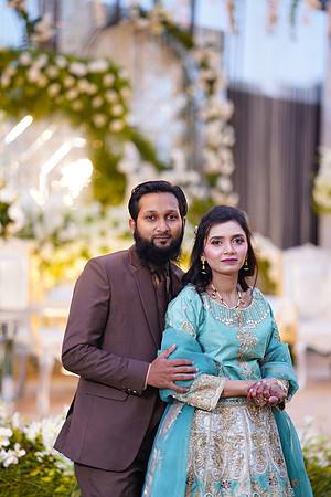 Ahad & Areej Walima 00232