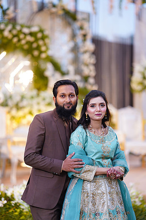Ahad & Areej Walima 00231