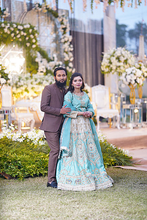 Ahad & Areej Walima 00233