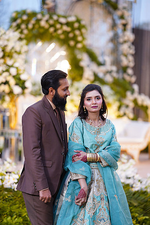 Ahad & Areej Walima 00235