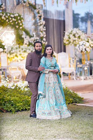 Ahad & Areej Walima 00234