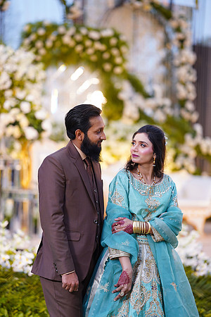 Ahad & Areej Walima 00237