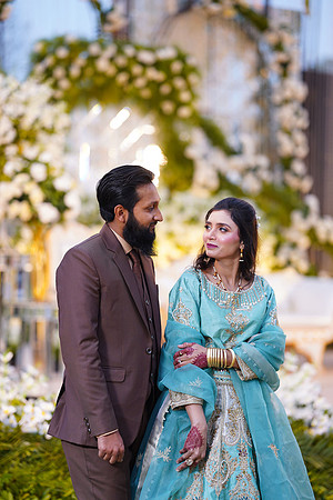 Ahad & Areej Walima 00238