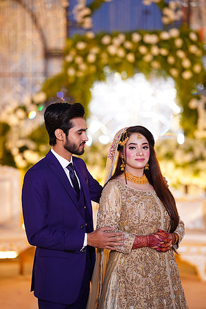Ahad & Areej Walima 00006