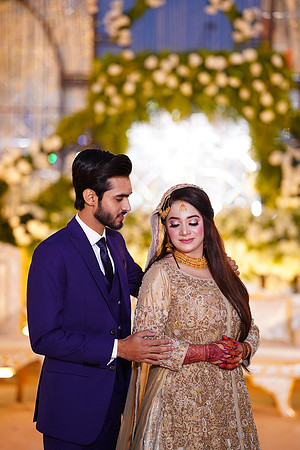 Ahad & Areej Walima 00009