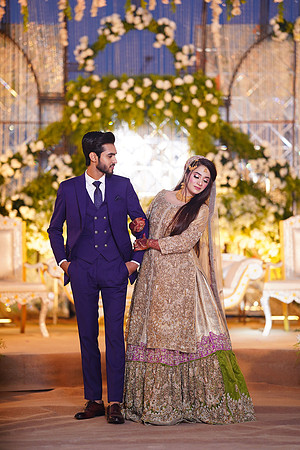 Ahad & Areej Walima 00020