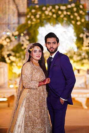 Ahad & Areej Walima 00024