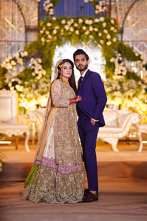 Ahad & Areej Walima 00026