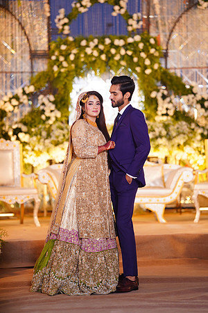 Ahad & Areej Walima 00028